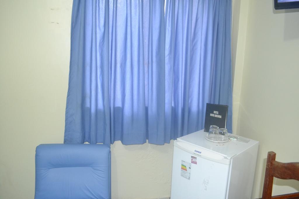 Hotel Novo Avenida Μπελέμ Δωμάτιο φωτογραφία