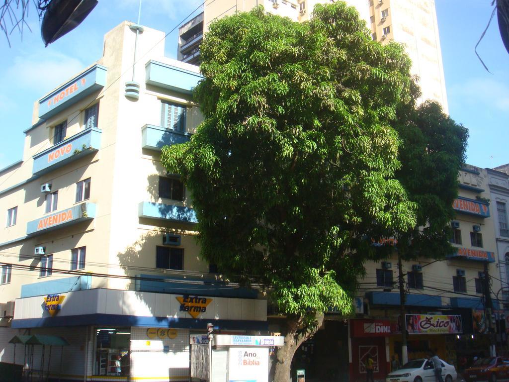 Hotel Novo Avenida Μπελέμ Εξωτερικό φωτογραφία