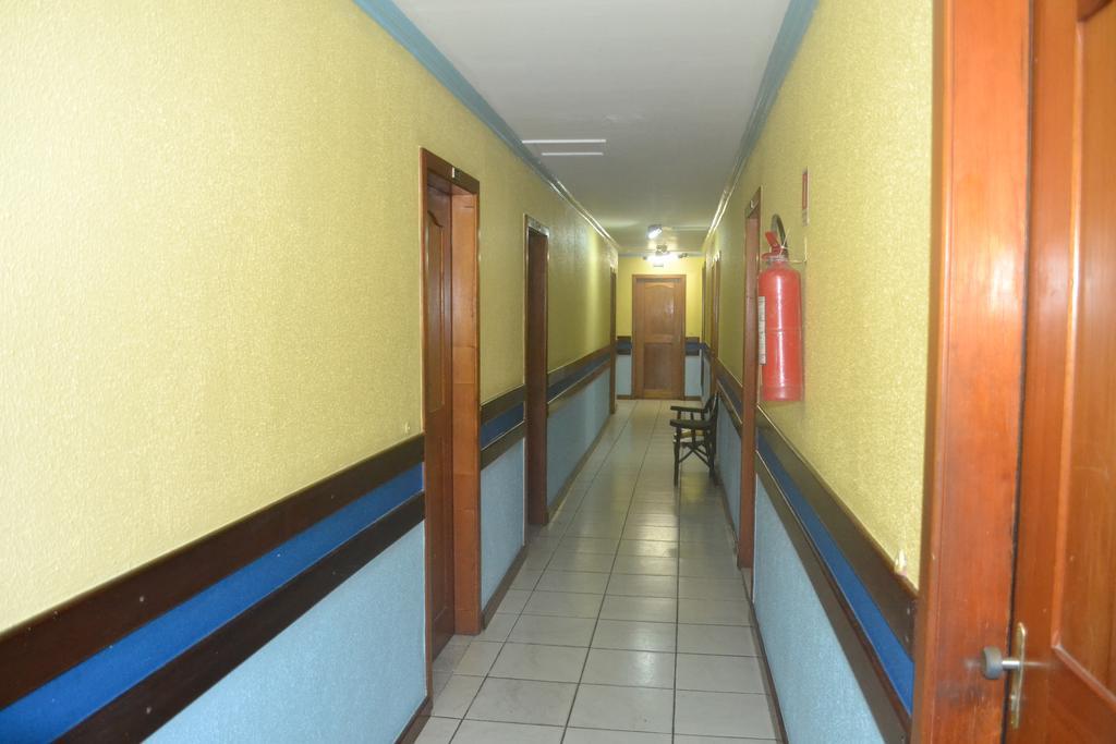Hotel Novo Avenida Μπελέμ Εξωτερικό φωτογραφία