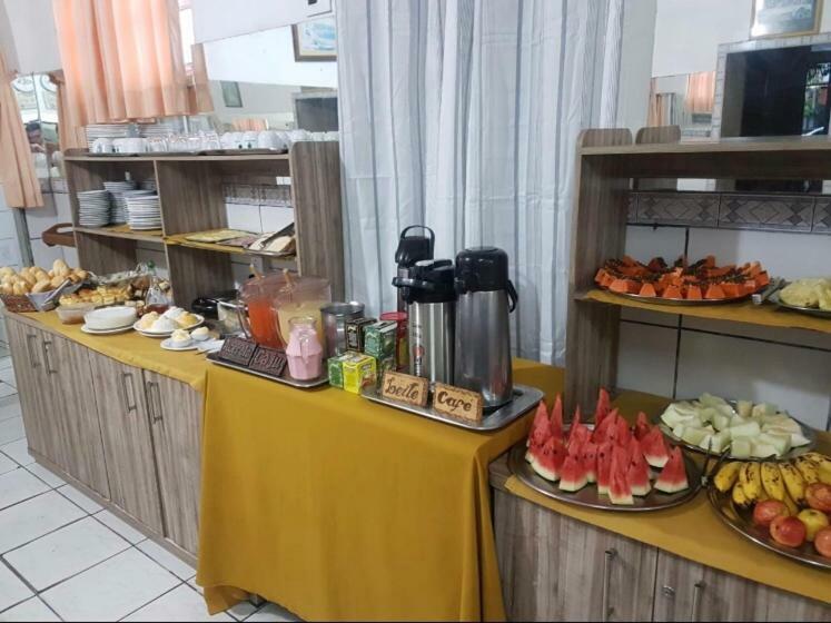 Hotel Novo Avenida Μπελέμ Εξωτερικό φωτογραφία