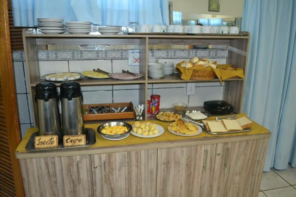 Hotel Novo Avenida Μπελέμ Εξωτερικό φωτογραφία